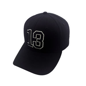Gorra de Béisbol Personalizada de 6 Paneles, Estructurada, de Algodón, con Número 13 Bordado, para Deportes al Aire Libre, Golf, Ajustable - Product Image 6