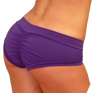 Shorts d'été personnalisés respirants pour l'entraînement, grande taille, pour la course, sexy, décontractés, amincissants, pour le yoga et le sport, pour femmes - Product Image 4