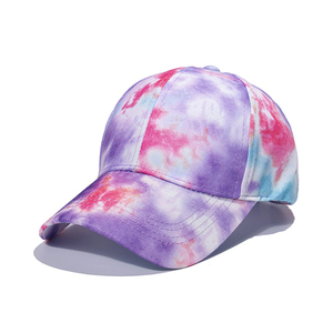 หมวกเบสบอลยูนิเซ็กซ์ลายไทได 6 แผง ปรับขนาดได้ ระบายอากาศ กันน้ำ แบบ Snapback สำหรับฤดูใบไม้ผลิและฤดูร้อน ผ้าทวิลโพลีเอสเตอร์ลำลอง - Product Image 3