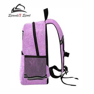 Sacs à paillettes tendance pour enfants et femmes, design unique, sacs de danse réutilisables unisexes pour fêtes, logo personnalisé, en polyester, vente en gros, fabricant - Product Image 6