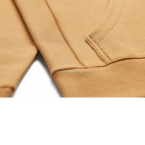 Sweats à capuche pour hommes en matière de qualité supérieure avec logo personnalisé, respirant, en polaire doux, marque privée, impression en relief pour les styles d'hiver - Product Image 4