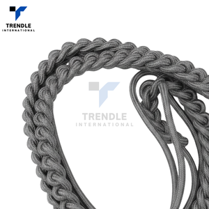 Aiguillette Metálica Premium, Cuerda Decorativa Formal, Uso en las Cuatro Estaciones, Opciones de Fabricación Personalizada de Alta Calidad, Trendle - Product Image 4