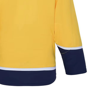 Factory Direct Team Wear <b>Ice</b> <b>Hockey</b> <b>Jersey</b> Men Sublimated Custom <b>Ice</b> <b>Hockey</b> Wear Long Sleeve <b>Hockey</b> <b>Jersey</b> - Product Image 5