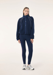 Chaqueta Sherpa de Invierno para Mujer, Abrigo Cálido de Forro Polar, Chaqueta Casual Oversize de Un Solo Pecho, Logotipo Personalizado, Proveedor Mayorista OEM - Product Image 6