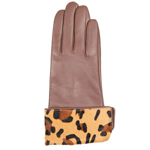 Guantes Deportivos de Invierno Unisex Profesionales con Pantalla Táctil, Ecológicos, Térmicos, Ajuste Delgado, Tallas Personalizadas, Cuero con Costuras Resistentes - Product Image 3