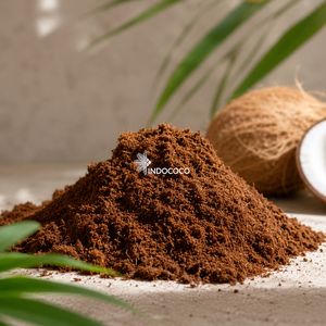 Cocopeat de textura fina a granel que apoya el desarrollo de plántulas, la expansión de raíces y una mayor productividad de plantas en general. - Product Image 1