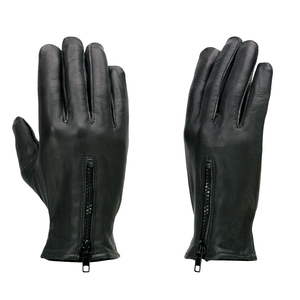 New Arrival High Quality Casual Plain Style Leather <b>Gloves</b> 100% Genuine Leather Made Full Finger <b>Gloves</b> - Product Image 6