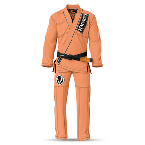 Kimono de BJJ personnalisé Venomous, 100% coton, léger et respirant, tenue d'entraînement d'arts martiaux pour hommes et femmes - Product Image 2