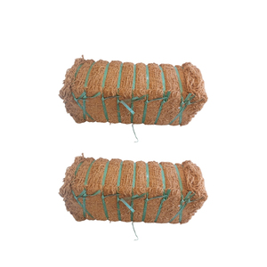 REDES DE FIBRA DE COCO DE ALTA DENSIDAD para el control de la erosión de superficies y la protección del suelo en sitios de construcción y desarrollo paisajístico - Product Image 1