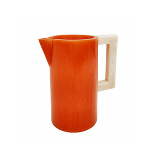 Carafe en résine de qualité supérieure au design antique, nouvelle couleur tendance ombrée pour l'eau - Product Image 5
