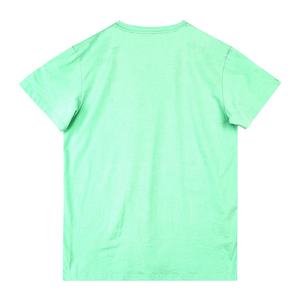 T-shirt à col rond et épaules tombantes pour homme, taille Plus, confortable, prix de gros - Product Image 4