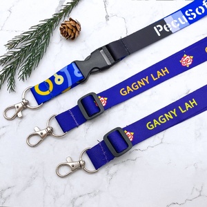 Printed <b>Lanyard</b> Design Custom Nylon <b>Lanyards</b> <b>Polyester</b> <b>Lanyards</b> With Logo Custom, Marktex - Product Image 4