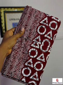 Kenya African Coral Fleece Fabric Dobby Style Print Activewear Boys Custom Textile Premium OEM ODM Export Fabric - Product Image 3
