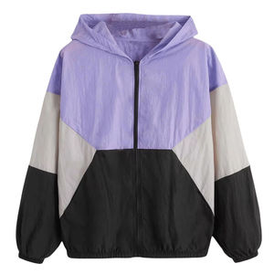 Veste coupe-vent en gros 2026 – Meilleur design imprimé par sublimation, coupe-vent personnalisé unisexe pour l'extérieur - Product Image 1