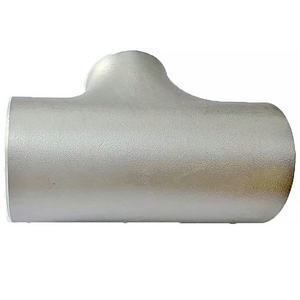 Tubería en T Reductora de Acero Inoxidable para Soldadura a Tope ASME B16.9 A403 304 304L 316 316L Forjada Sin Costura Fabricada en Vietnam - Product Image 4