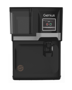 Système de traitement d'eau par osmose inverse Genius noir argenté, eau domestique, capacité de stockage 12L, matériau de qualité alimentaire ABS. - Product Image 1