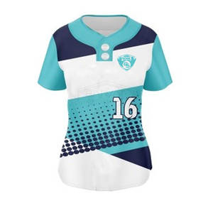 ชุดซอฟต์บอลรุ่นใหม่ปี 2026 สีและขนาดตามสั่ง ดีไซน์หลากหลาย ราคาดีที่สุด สำหรับเยาวชน - Product Image 2