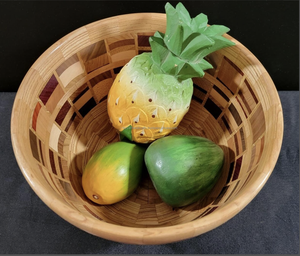 Luxury Theme Wood Dough <b>Bowl</b> Different Size Kitchen Round <b>Large</b> Salad Dough <b>Serving</b> Acacia Wooden <b>Bowl</b> Sale From India - Product Image 5