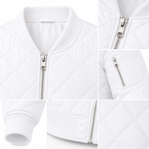 2026 New <b>Men</b>’s Quilted Puffer <b>Jacket</b> <b>Lightweight</b> Warm Winter Coat Stand Collar Windproof Water Resistant Casual Outdoor <b>Jacket</b> - Product Image 5