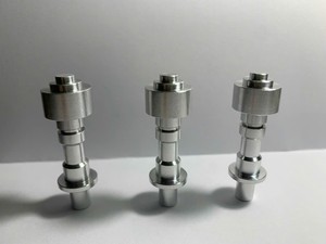 Fabricant de composants mécaniques industriels de haute précision, tiges en aluminium sur mesure usinées CNC - Product Image 4