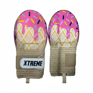 Gant de protection pour le baseball, protège-mains pour la course aux bases, résistant aux chocs, respirant, pour l'entraînement et les matchs, logo personnalisé OEM - Product Image 2