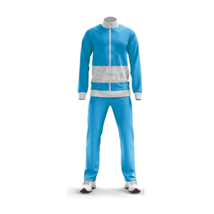 Chándal de Mezcla Premium de Poliéster y Algodón, Ligero y Suave al Tacto, Ideal para Entrenamientos en el Gimnasio, Trotar, Viajar y Comodidad Diaria - Product Image 6