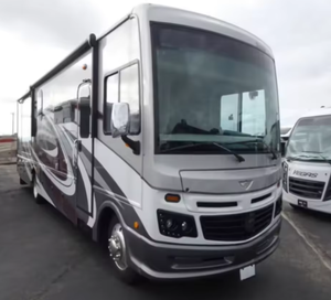 Affordable 2023 2022 2024 Used Wholesale Rvs Campers Fleetwood Bounder Class A 35K Motorhomes for Family Travel - Product Image 6