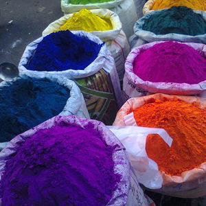 Polvo de Color Natural Biodegradable e Impermeable Ecológico para Revelación de Género de Adultos, Halloween, Acción de Gracias, Holi, Celebraciones al Aire Libre - Product Image 1