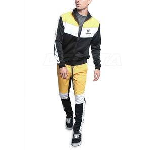 Ensemble d'entraînement pour hommes de haute performance fabriqué en usine, vêtements de sport de qualité supérieure, ensemble d'entraînement - Product Image 5