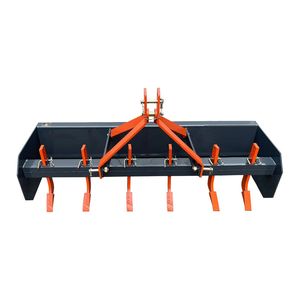 Lama raschiatrice per scatole da 72 pollici per impieghi gravosi con gambe a ripper, compatibile con trattori da 25-50 CV, ricambi per macchine agricole TMG TLS72 - Product Image 3