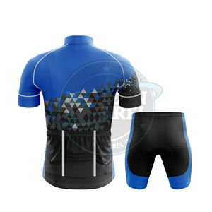Uniforme de Ciclismo de Nuevo Estilo, Tecnología Profesional, Diseño Personalizado para Equipos, Uniforme de Ciclismo Personalizado para Hombre - Product Image 5