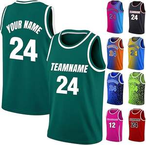 Uniforme de Baloncesto Personalizado de Alta Calidad – Camiseta y Pantalones Cortos Sublimados 100% Poliéster - Product Image 3