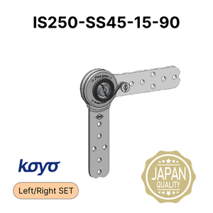 Precios Inmejorables, Calidad Maravillosa, Mecanismo Delgado con Resorte - IS250-SS45-15-90 (Juego Izquierdo/Derecho) para Sofá Reclinable - Product Image 1