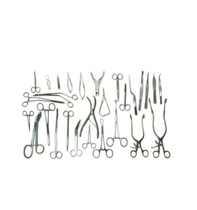 Premium Quality Craniotomy <b>Neurosurgery</b> <b>Instrument</b> Set German Stainless Steel Surgical Kit CE ISO Certified By Tegra - Product Image 2