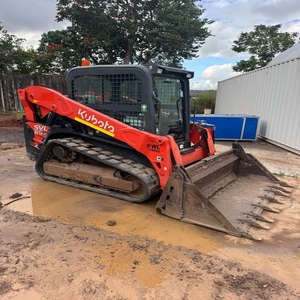 รถตักล้อยางคุณภาพพรีเมียม KUBOTA SVL65-2 ประสิทธิภาพสูง ซื้อเลยพร้อมจัดส่งรวดเร็วและเชื่อถือได้ - Product Image 6