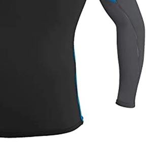 Top Selling men Wear <b>Swimming</b> <b>Shirt</b> Rash Sun Protection Clothing Printed Rash Guard for Men Low MOQ 2026 - Product Image 4