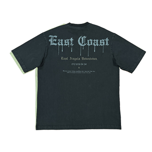 Nouveau T-shirt professionnel pour homme 2025, coupe classique, 100 % coton, respirant, séchage rapide, personnalisable - Product Image 6