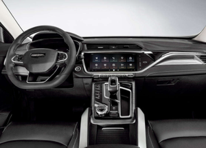 Pick-up Geely Farizon FX 2.0T Turbo Diesel 4x4 - Product Image 4