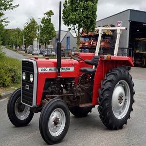 Tractor Agrícola Massey Ferguson 240 de 80HP con Transmisión por Engranajes, Disponible en Stock, Entrega Rápida, Compra al Por Mayor - Product Image 5