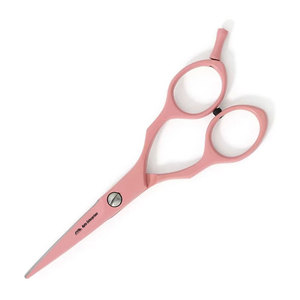 Ciseaux de barbier en acier inoxydable durables, outil de beauté manuel pour une coupe et un soin précis des cheveux - Product Image 5