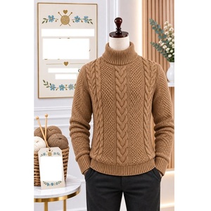 Pulls 100% acrylique ou coton, calibre 12, pour femmes, très tendance, style décontracté, pour la saison hivernale, fournisseur du Bangladesh. - Product Image 5