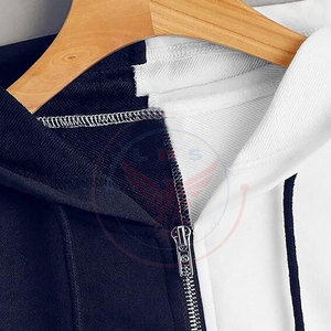 Sudadera con Capucha Corta para Mujer, Diseño Único, Invierno, Color Sólido, 100% Algodón Felpa, Cómoda, con Logotipo Frontal - Product Image 5