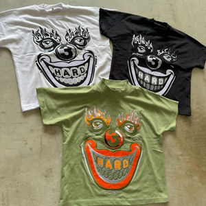 T-shirts en maille polyester personnalisés OEM pour hommes, t-shirts de sport respirants, t-shirts de gym imprimés sur mesure, maillots de rugby, t-shirts de basketball - Product Image 2