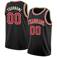 Uniformes de Baloncesto Personalizados Sublimados Reversibles de Alta Calidad, Diseño de Última Generación, Color Personalizado, Elásticos en Cuatro Direcciones