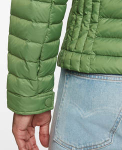 แจ็กเก็ตปลาปักเป้าลายผ้าบางระบายอากาศได้ดีจากผู้ผลิตในประเทศจีนมีฮู้ดปักโลโก้ได้ตามต้องการ - Product Image 4