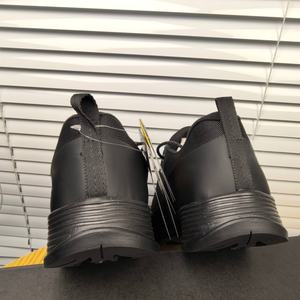 Zapatos de Caminar de Diseño de Lujo para Hombre y Mujer, Cierre con Cordones, Parte Superior de Cuero Genuino, Tendencia de Moda para Todas las Temporadas, Amortiguadores - Product Image 5