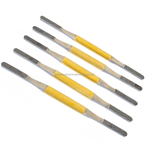 Lima nasal de doble punta FOMON TC de carburo de tungsteno para hueso nasal y abrasor de cartílago para rinoplastia - Product Image 4