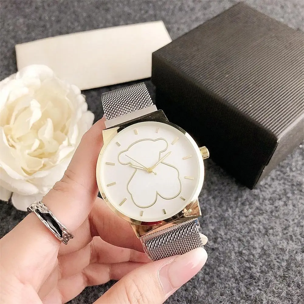 Free Shipping watches luxury original uhr mann watch Stainless steel magnetic strap At Good Price minimalist womens wrist watch
