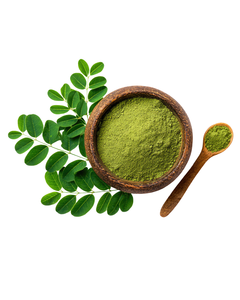 Poudre de feuilles de Moringa biologique naturelle, riche en protéines, fer et calcium, export en gros du Vietnam, complément alimentaire super-alimentaire avec service OEM - Product Image 4