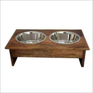 Nuevo Plato Ecológico para Mascotas con Diseño Sólido, Plato Duradero de Acero Inoxidable para Perros, para Comida y Agua - Product Image 4